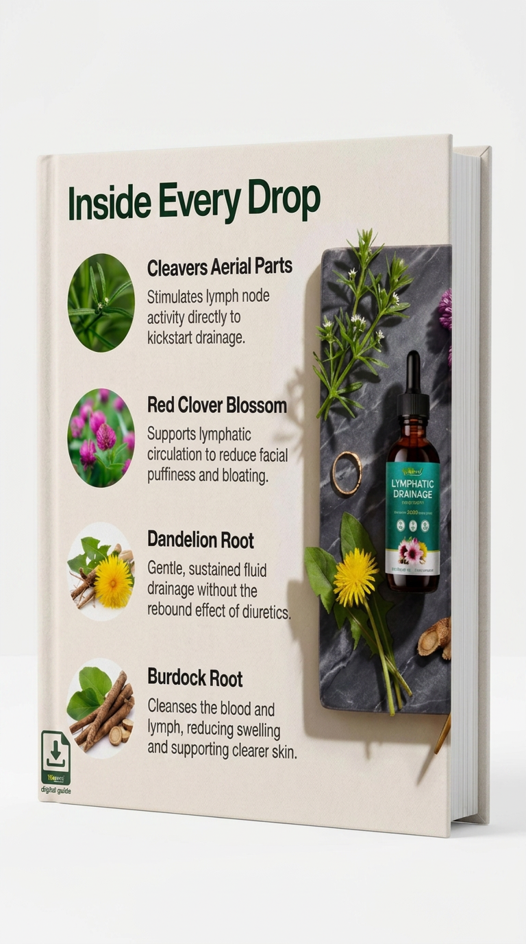 FREE Lymphatic E-book!
