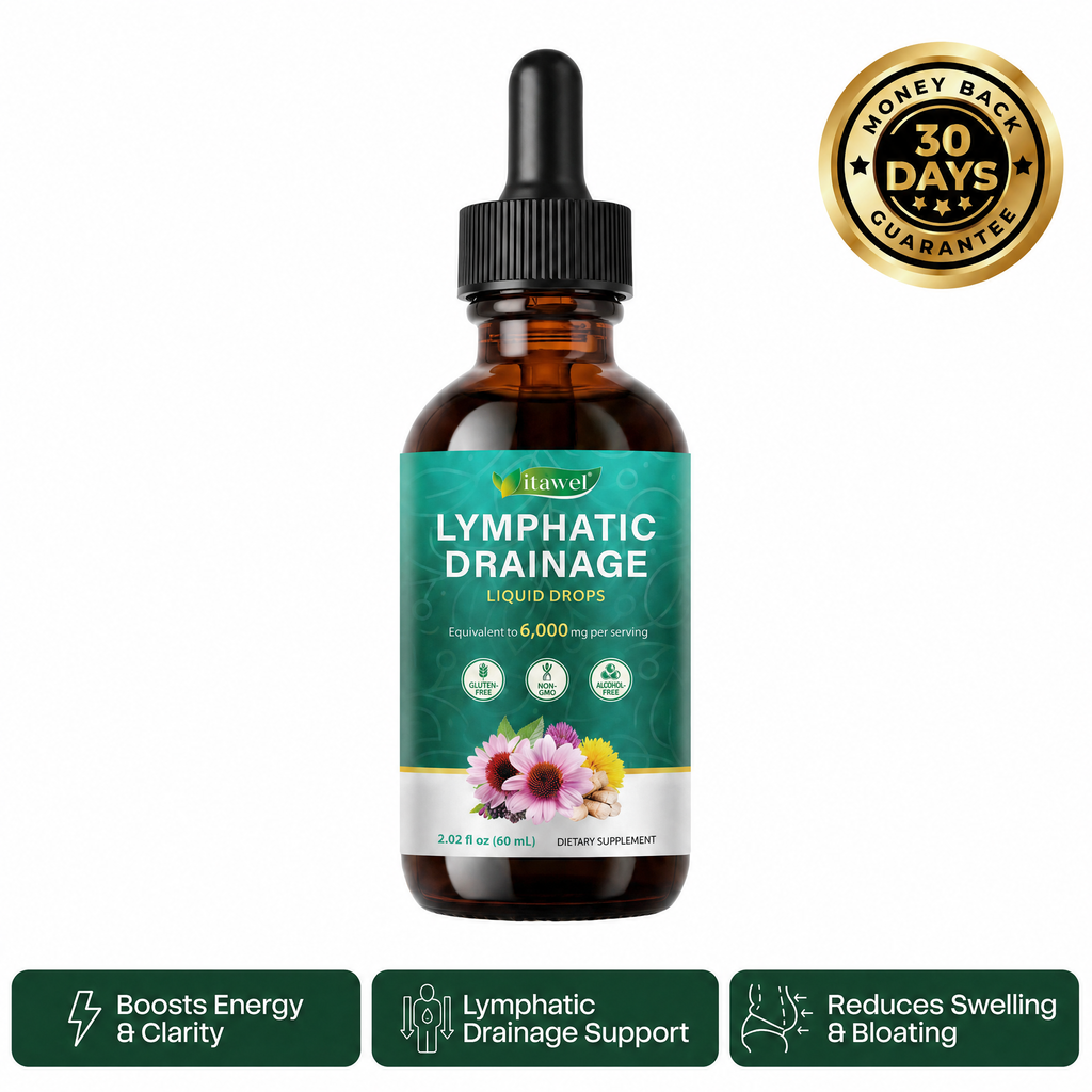 Lymph Relief+
