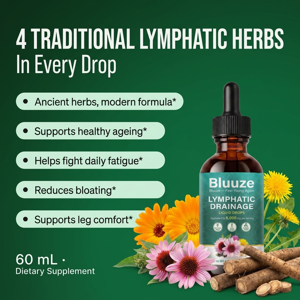 Lymph Relief+