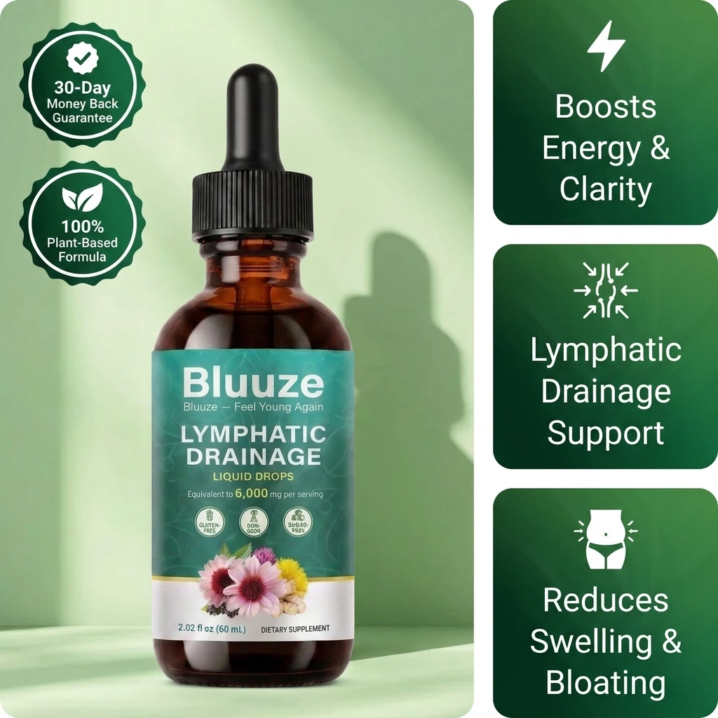 Lymph Relief+