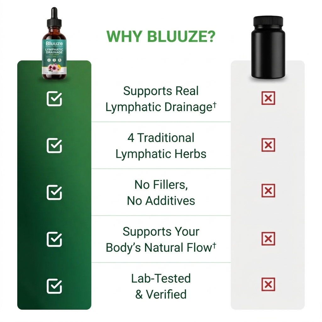 Lymph Relief+